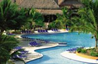 Pool of the Hotel OASIS CANOA - Bayahibe - Dominican Republic